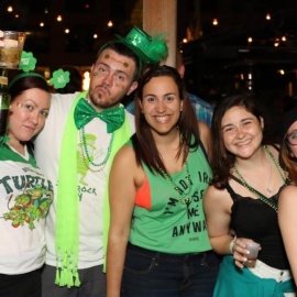 St. Patricks Day in Tampa