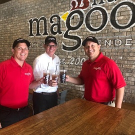 Huey Magoo's, Providing Fast, Fresh and Affordable Cuisine One Tender at a Time