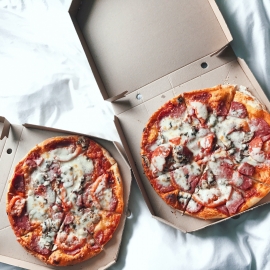 Pizza Delivery in Tampa for the Super Bowl