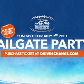 Go Big on Game Day with Tampa's Pregame Tailgate Party Featuring Flo Rida