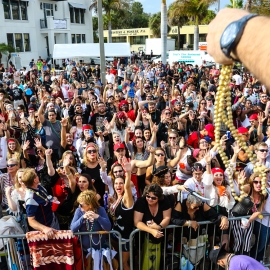 Is Gasparilla Happening this Year? Not Now