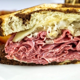 Try One of the Best Reubens in Tampa at a Fresh Local Deli