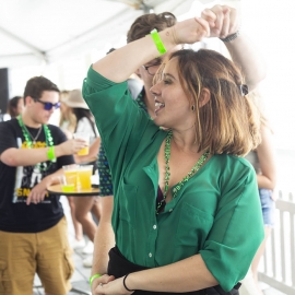 Downtown Crawlers' ShamROCKS St. Patrick's Day with Three Events in March