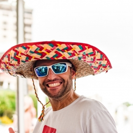 Downtown Crawlers Cinco de Mayo Bar Crawls in May