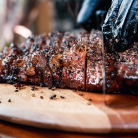 Best BBQ Joints With Burnt Ends in Tampa