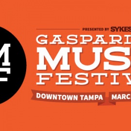 Hot Off The GMF Press: Gasparilla Music Festival Is Going Silent, Silent Disco, That Is!